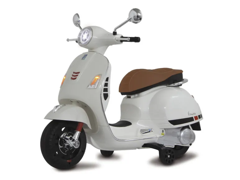 Elektrische Vespa scooter Ride On<JAMARA Hot
