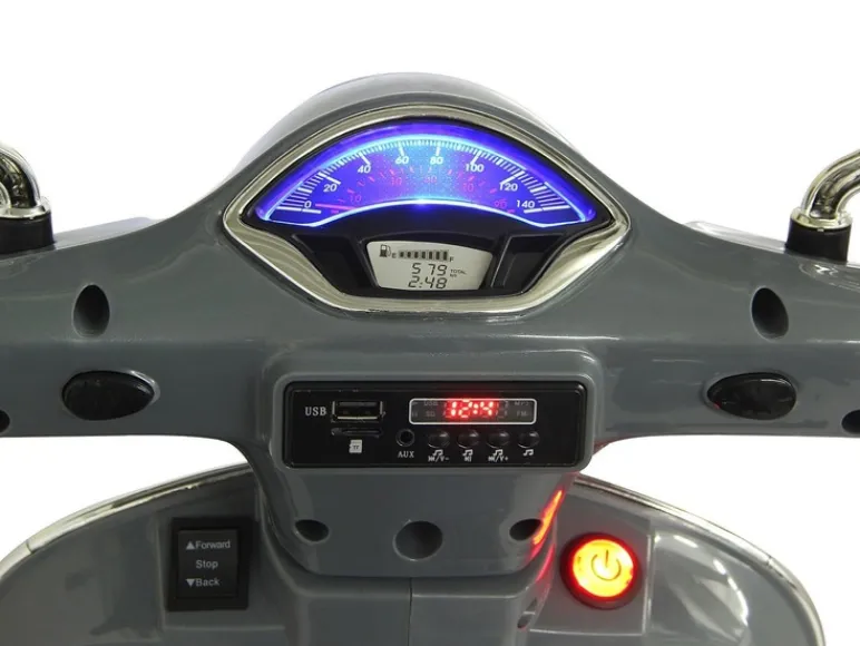 Elektrische Vespa scooter Ride On<JAMARA Hot