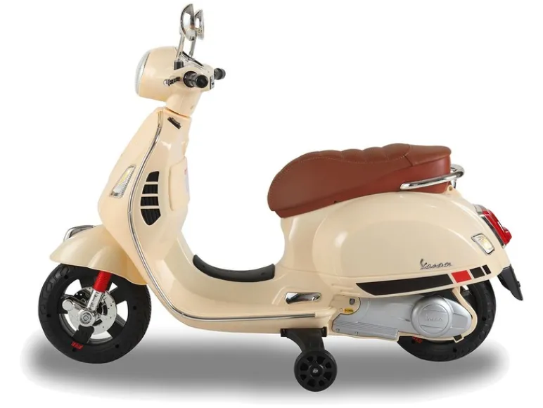 Elektrische Vespa scooter Ride On<JAMARA Hot