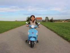 Elektrische Vespa scooter Ride On<JAMARA Hot