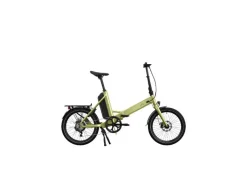 Elektrische vouwfiets FoldX530<CRIVIT Discount