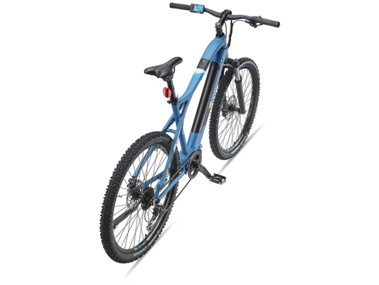 E-mountainbike Klimmer M925 27,5 / 29"<TELEFUNKEN Best