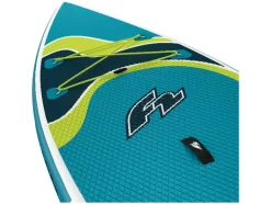 Opblaasbaar SUP-board Solid met pomp en peddel<F2 Hot