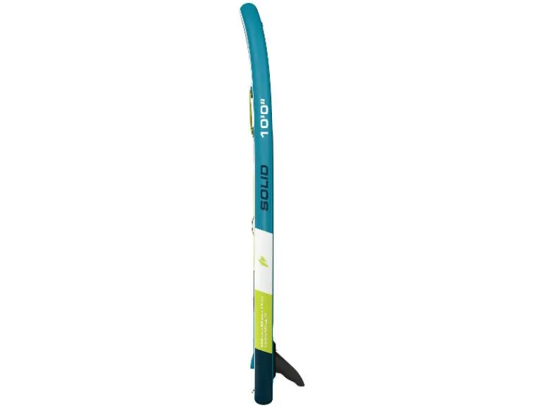 Opblaasbaar SUP-board Solid met pomp en peddel<F2 Hot