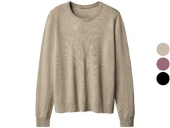 Fijngebreide dames trui<esmara® Sale