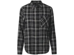 Flanellen dames blouse<esmara® Clearance
