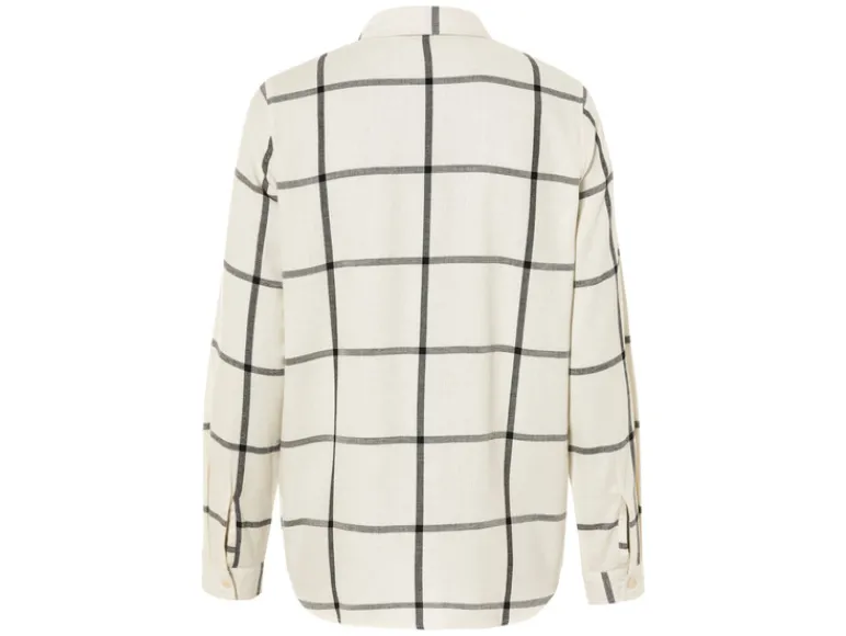 Flanellen dames blouse<esmara® Best