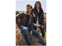 Flanellen dames blouse<esmara® Best