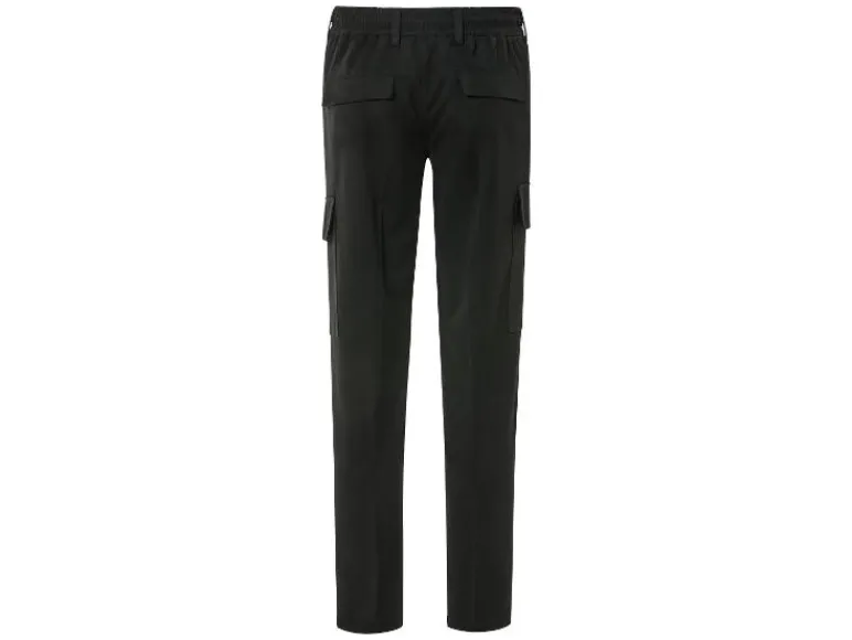 Flanellen heren cargobroek<LIVERGY® Clearance