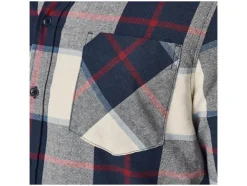 Flanellen heren overhemd<esmara Men Clearance