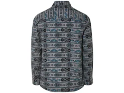 Flanellen heren overhemd<LIVERGY® Outlet