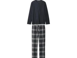Flanellen heren pyjama<esmara Men Outlet