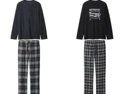 Flanellen heren pyjama<esmara Men Outlet