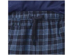 Flanellen heren pyjamabroek<esmara Men