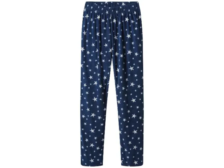 Fleece dames pyjama<esmara® Discount