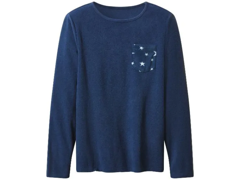 Fleece dames pyjama<esmara® Discount