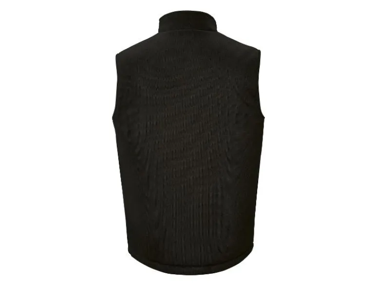 Fleece heren bodywarmer<PARKSIDE® Clearance