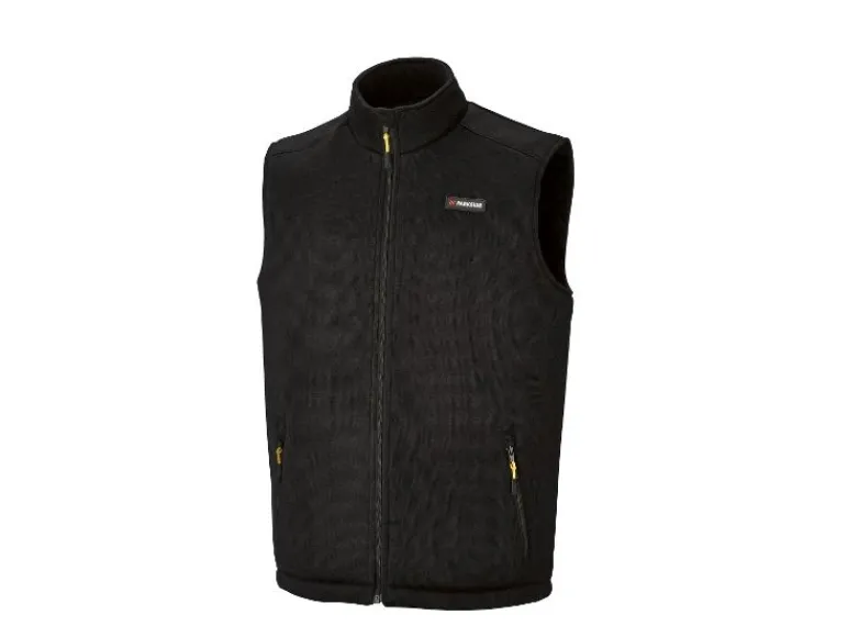 Fleece heren bodywarmer<PARKSIDE® Clearance