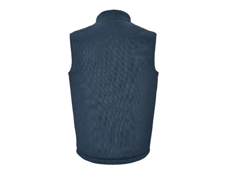 Fleece heren bodywarmer<PARKSIDE® Clearance