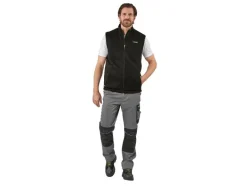 Fleece heren bodywarmer<PARKSIDE® Clearance