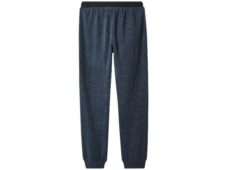 Fleece heren huispak<esmara Men