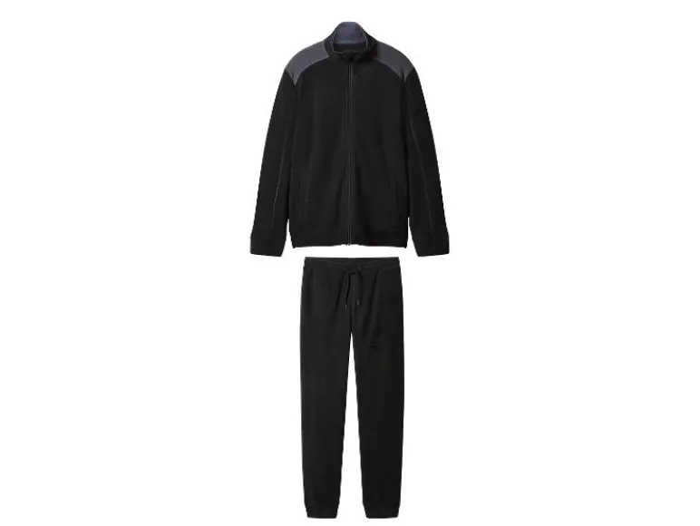 Fleece heren huispak<esmara Men