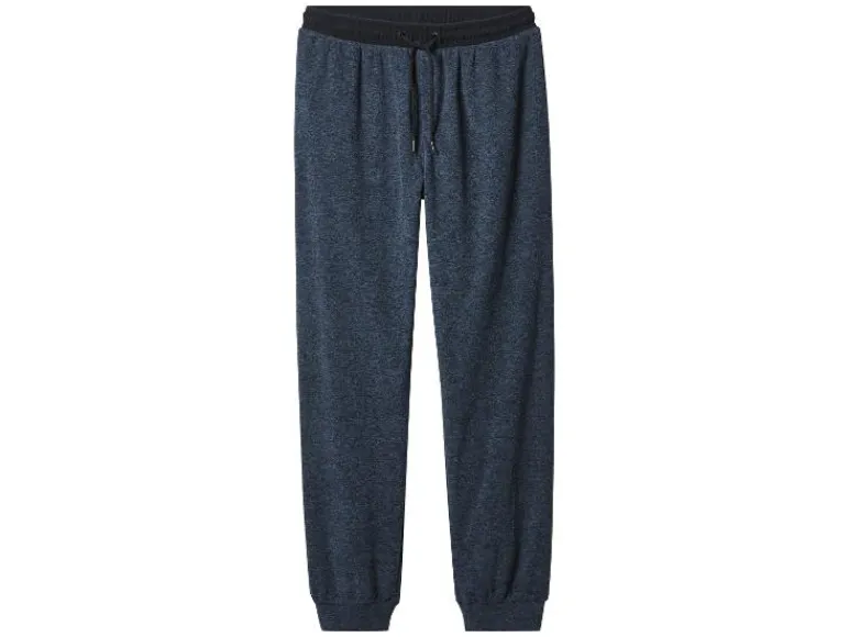 Fleece heren huispak<esmara Men