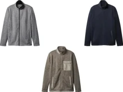 Fleece heren vest<esmara Men Outlet