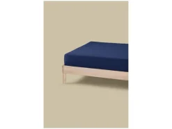 Fleece hoeslaken 180-200 x 200 cm<LIVARNO® Online