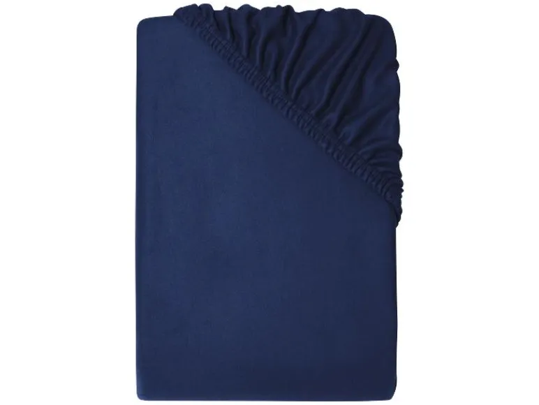 Fleece hoeslaken 140-160 x 200 cm<LIVARNO®
