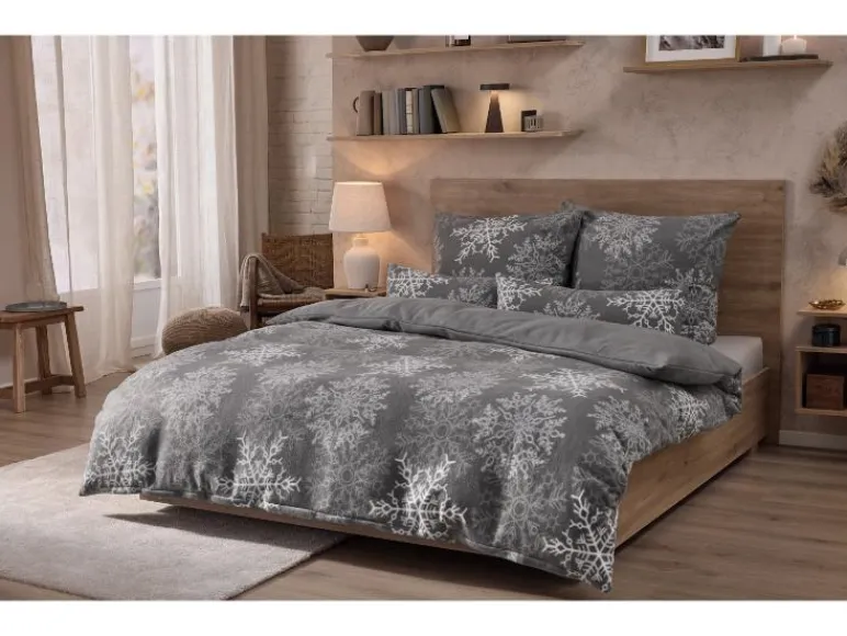Fleece hoeslaken 140-160 x 200 cm<LIVARNO®