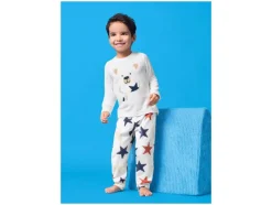 Fleece kinder pyjama<lupilu® Discount