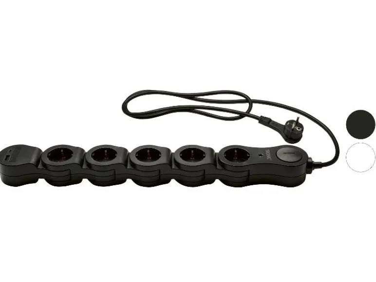 Flexibele stekkerdoos<TRONIC® Discount