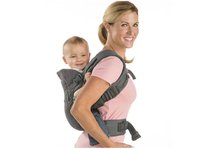 Flip 4-in-1 babydraagzak<Infantino New