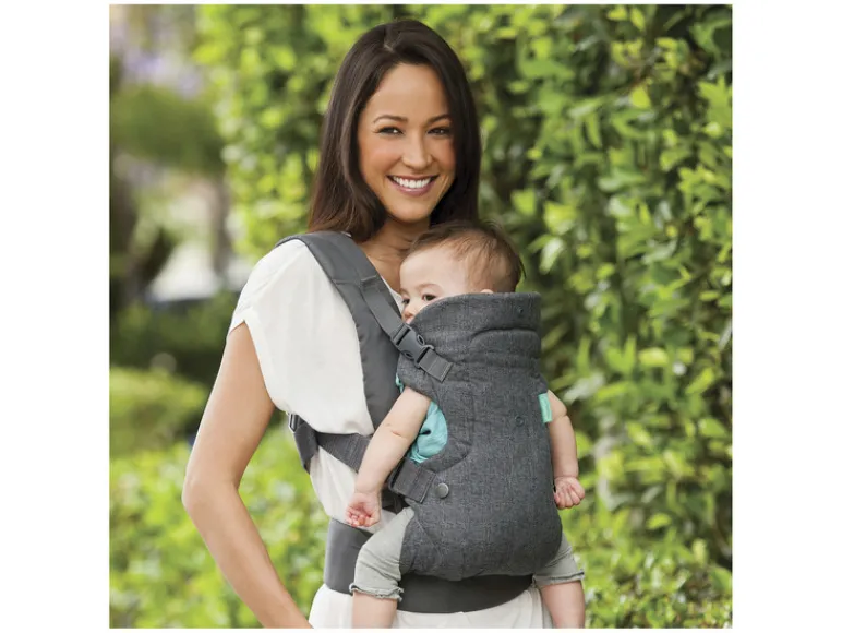 Flip 4-in-1 babydraagzak<Infantino New