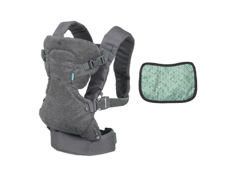 Flip 4-in-1 babydraagzak<Infantino New