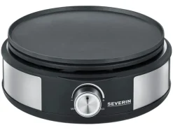 Fonduepan en crêpemaker FO 2471-160<SEVERIN Clearance