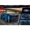 Ford Mustang Dark Horse sportwagen 76920<LEGO® Speed Champions Best