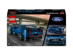 Ford Mustang Dark Horse sportwagen 76920<LEGO® Speed Champions Best