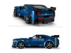 Ford Mustang Dark Horse sportwagen 76920<LEGO® Speed Champions Best