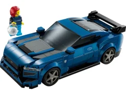 Ford Mustang Dark Horse sportwagen 76920<LEGO® Speed Champions Best