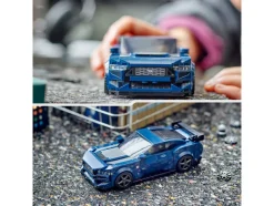 Ford Mustang Dark Horse sportwagen 76920<LEGO® Speed Champions Best