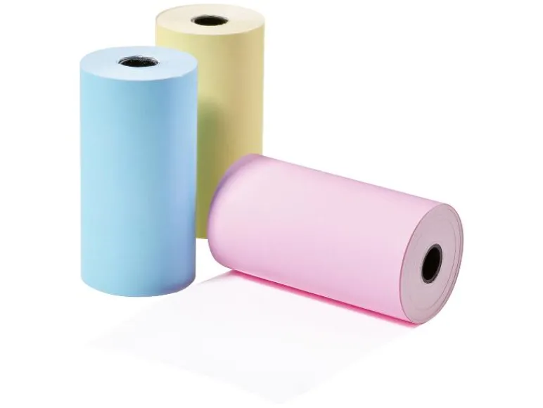 Fotopapier voor mini printer<SILVERCREST® Hot