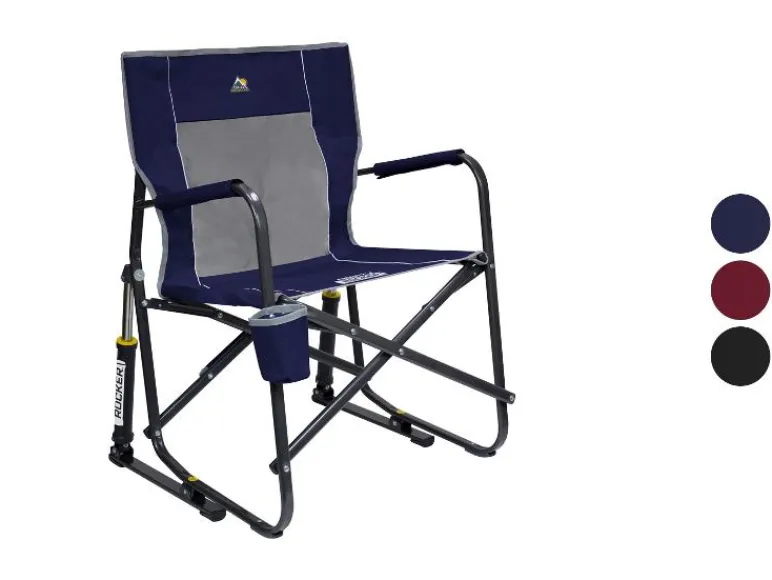 Freestyle Rocker™ Campingstoel met schommelfunctie<GCI Sale