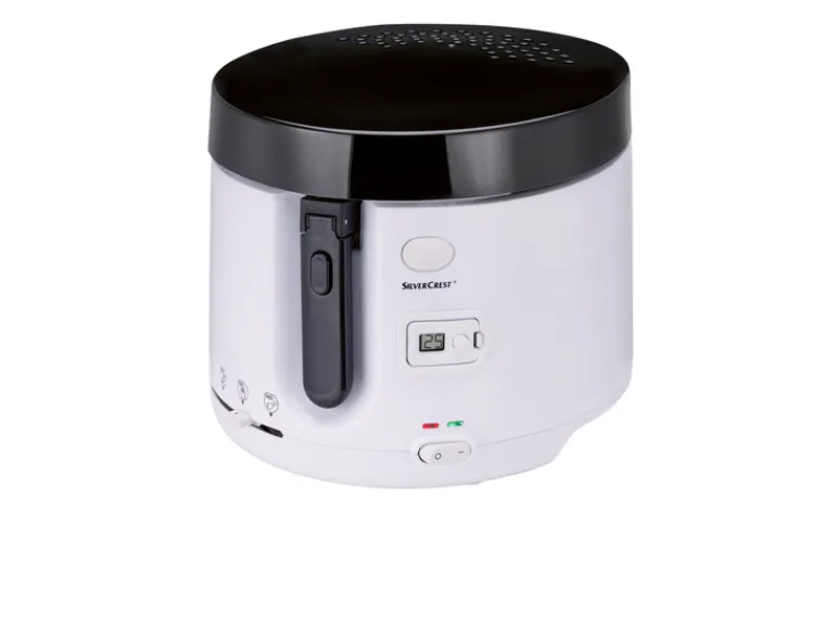 Frituurpan<SILVERCREST® KITCHEN TOOLS