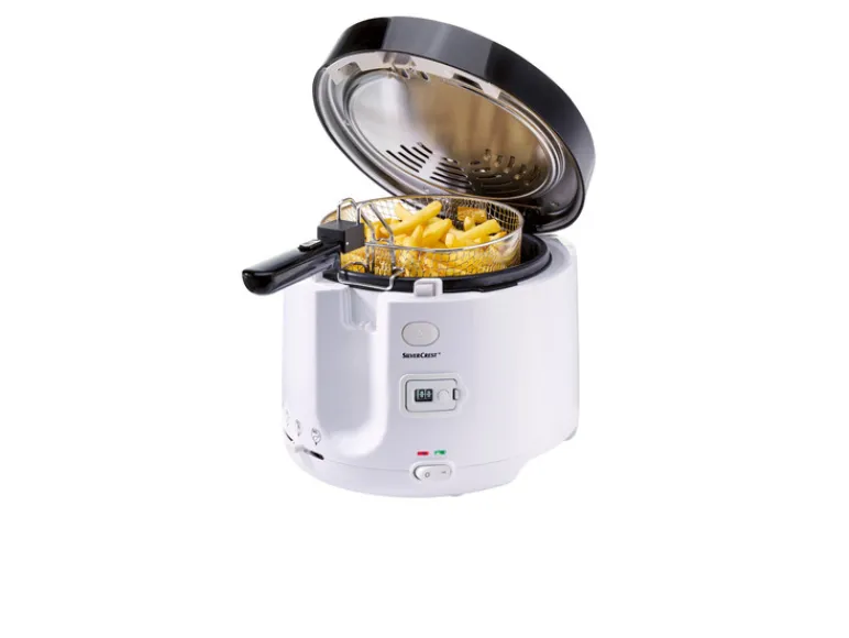 Frituurpan<SILVERCREST® KITCHEN TOOLS
