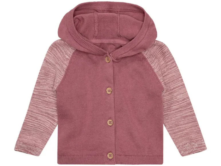 Gebreid baby vest<lupilu® Discount