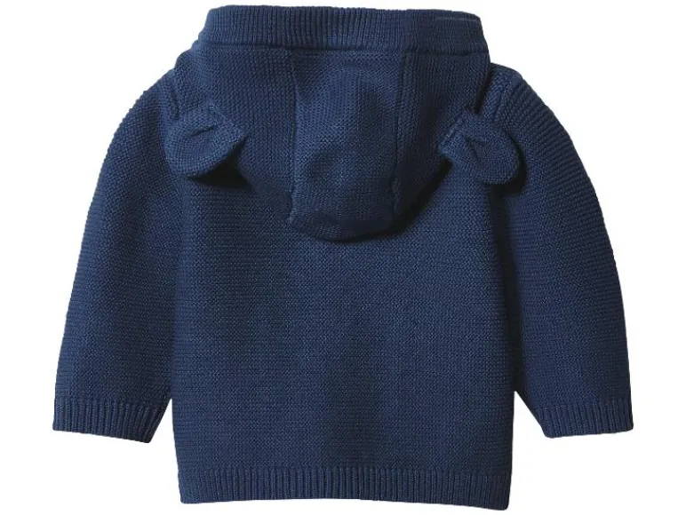 Gebreid baby vestje<lupilu® Best