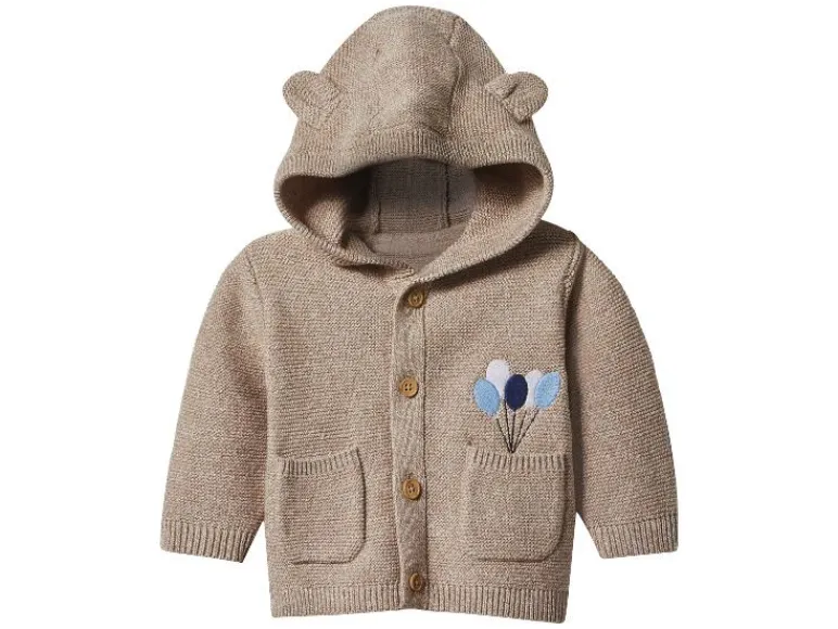 Gebreid baby vestje<lupilu® Best