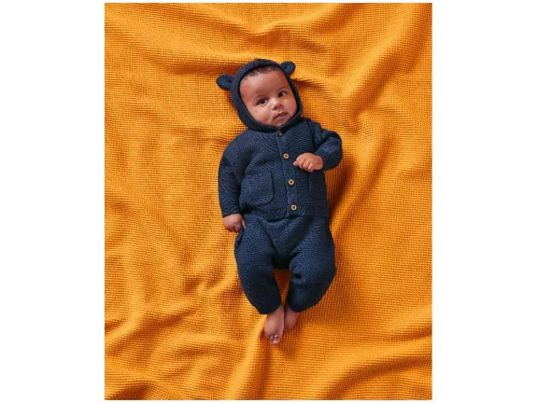 Gebreid baby vestje<lupilu® Best